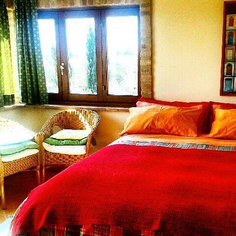 B&B La Casa Tra Gli Ulivi Civitanova Marche Zimmer foto