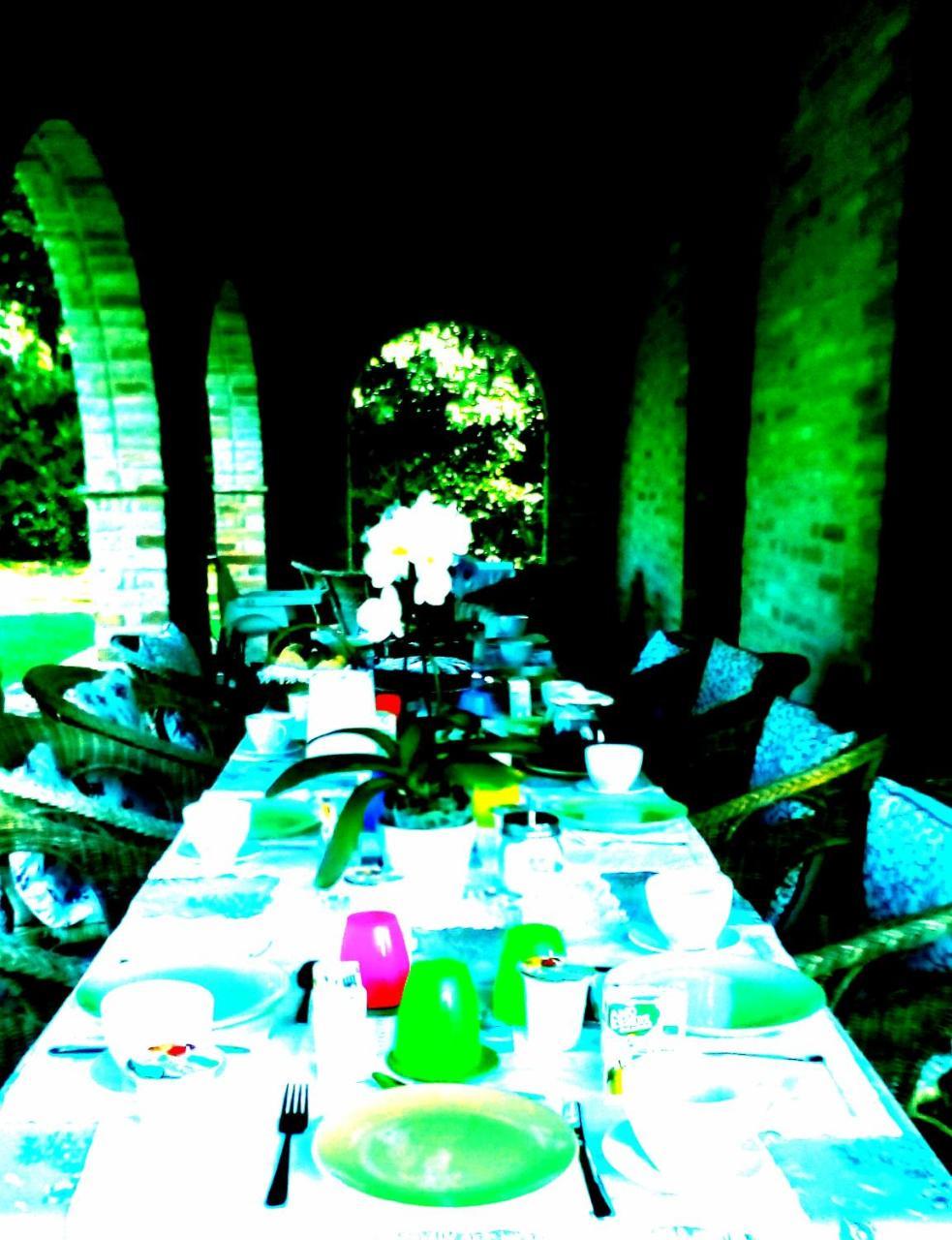 B&B La Casa Tra Gli Ulivi Civitanova Marche Exterior foto
